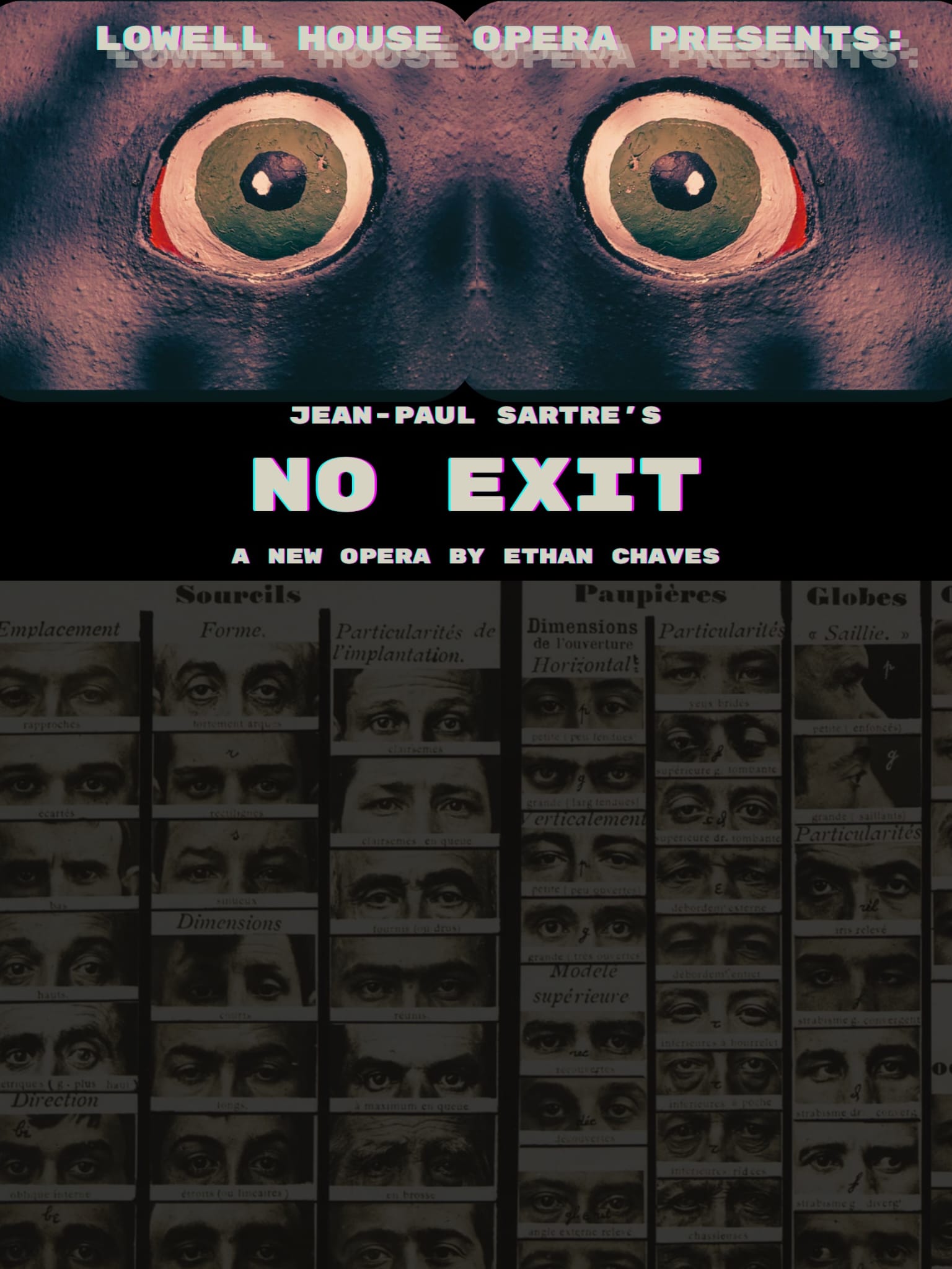 No Exit - A New Opera by Ethan Chaves